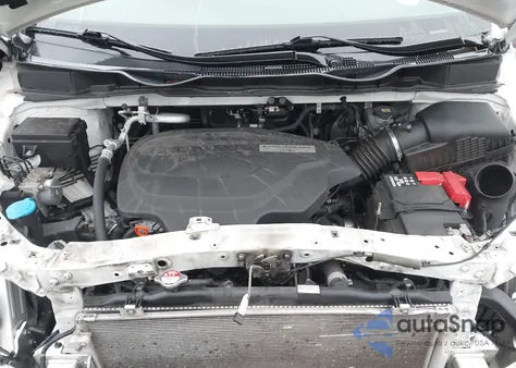 2019 Honda Odyssey Ex-L from USA, damaged, VIN 5FNRL6H73KB079011